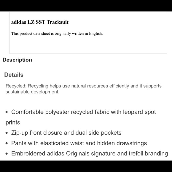 Two Adidas Tracksuits 💖Excellent Condition💖 - Picture 11 of 11